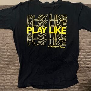 Play Like A Champion T-shirt